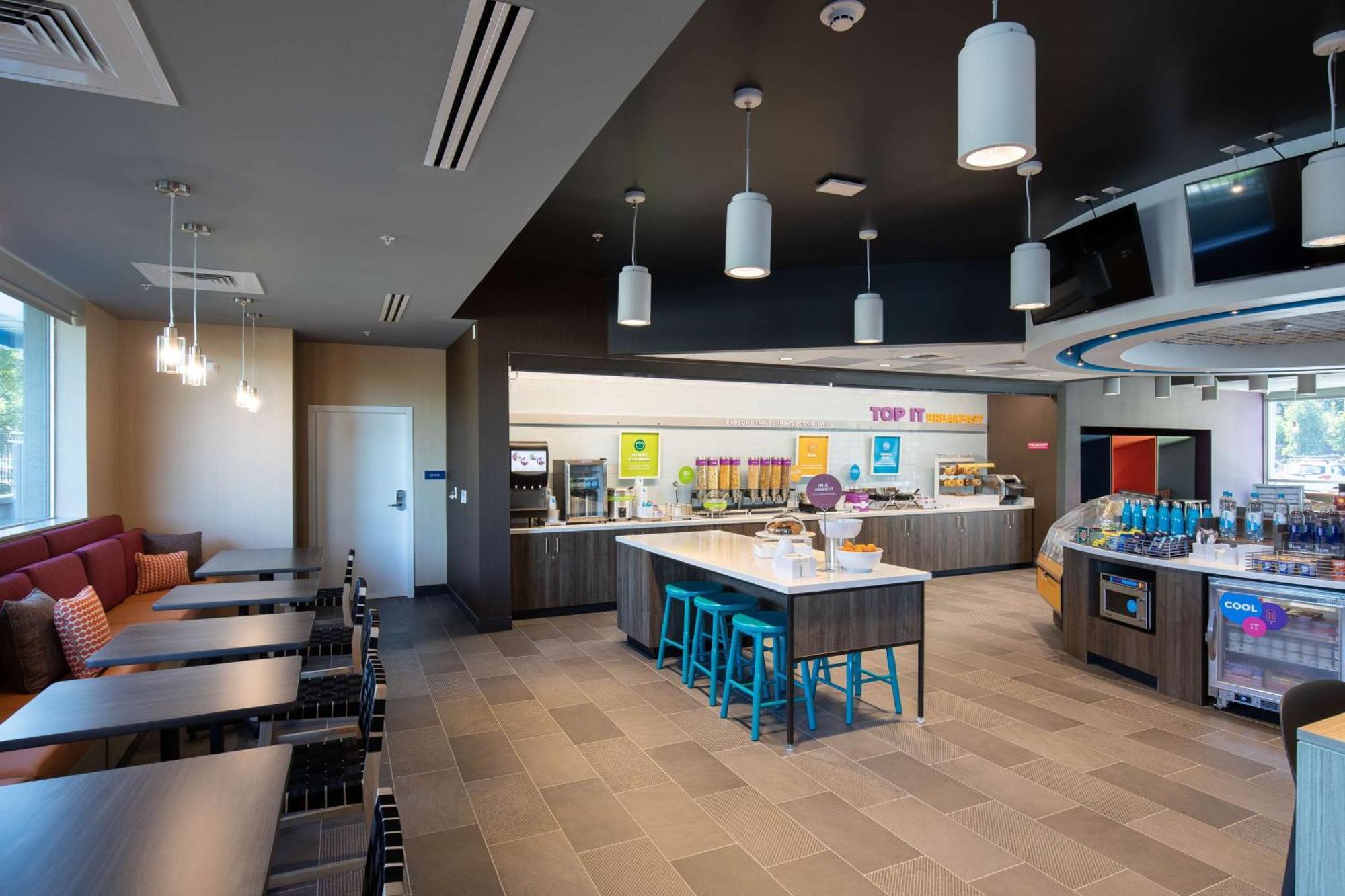 Tru By Hilton Eugene, Or Hotel Спрингфийлд Екстериор снимка