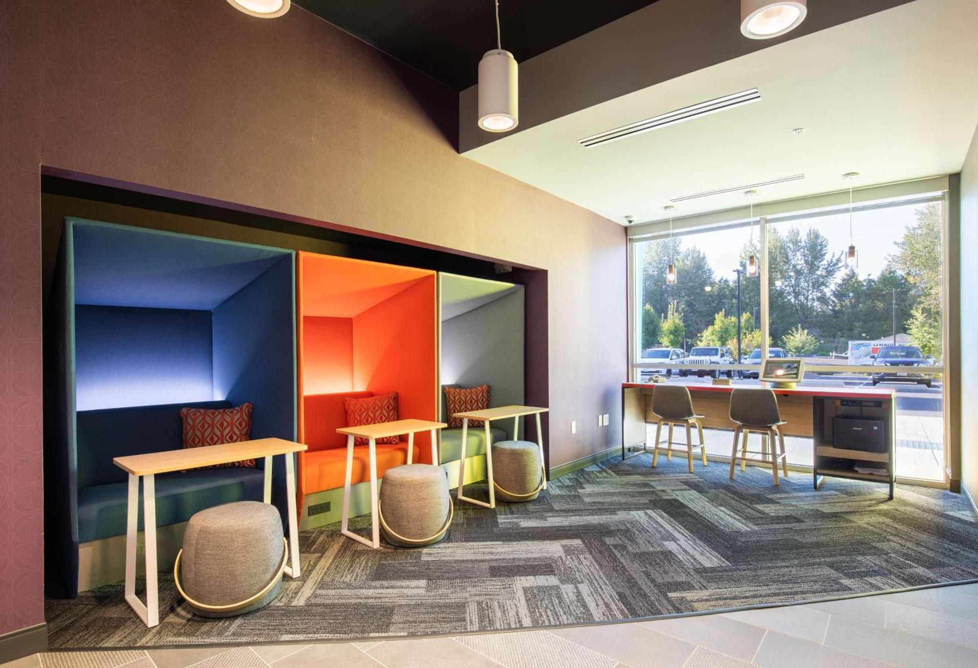 Tru By Hilton Eugene, Or Hotel Спрингфийлд Екстериор снимка